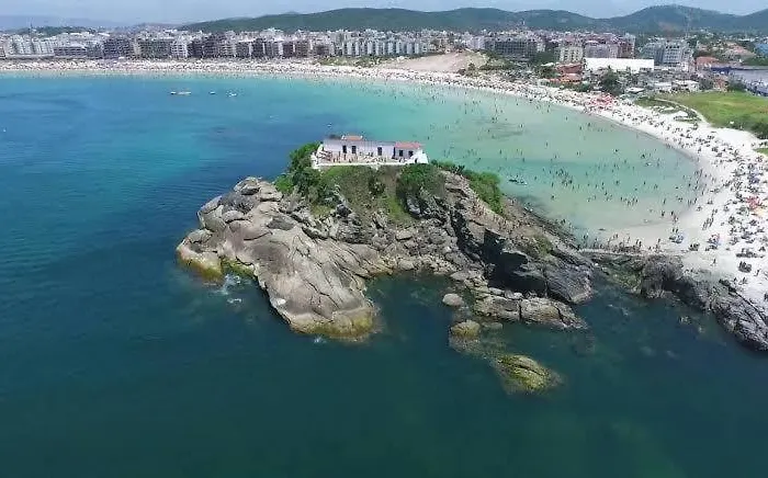 Apartamento Sol E Mar Cabo Frio