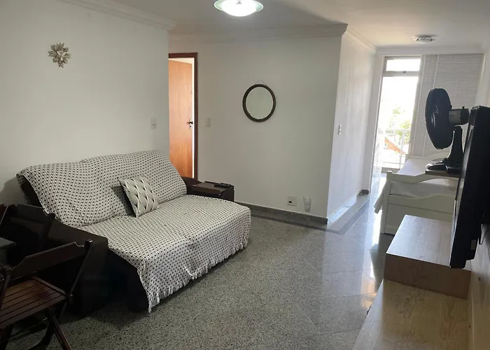 Apartamento Pe Na Areia Cabo Frio
